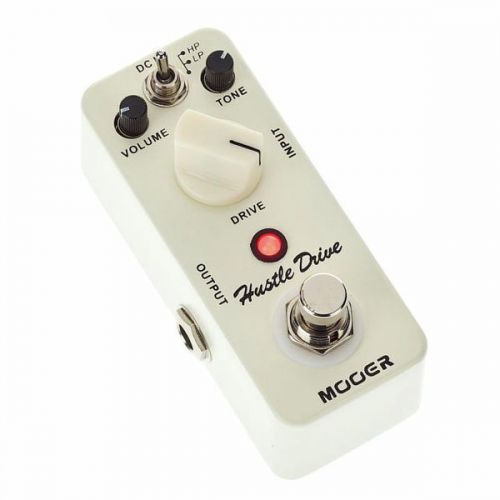 Педаль Mooer HUSTLE DRIVE